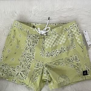 Standard Cloth Light Green Swim Shorts Men’s Medium NWT Urban Outfitters